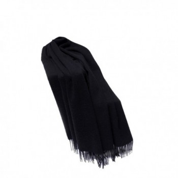 Aqueena Winter Shawl Oversized Scarf in Cold Weather Scarves & Wraps