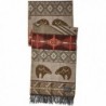 Pendleton Womens Jacquard Muffler Guardian