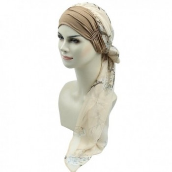 Scarves Patients Headwear Chemotherapy Headcovers