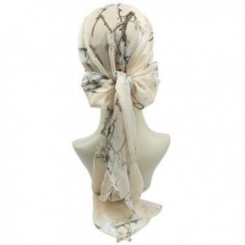 Scarves Patients Headwear Chemotherapy Headcovers in Fashion Scarves