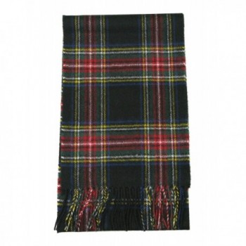 Lovarzi Black Stewart Scarf Women