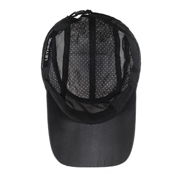 Sport Cap Summer Quick-drying Sun Hat Unisex UV Protection Outdoor Cap ...