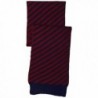 Nautica Womens Bias Stripe Scarf