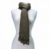 Noble Mount 'Toasty' Warm Soft Premium Winter Scarf - Olive - C511B8AGCOZ