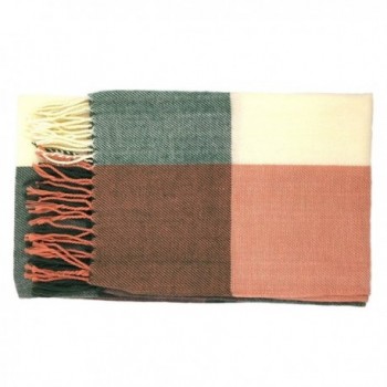 Tapp Pashmina Classic Square Tassel