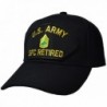 US Army Sergeant First Class Retired Cap - CR12ELXZILJ