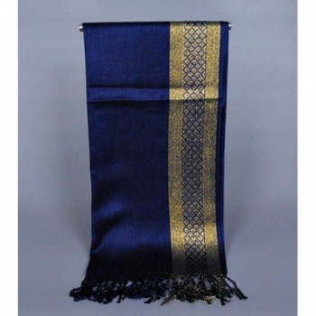 Ladies Tassel Pashmina Cotton Scarves