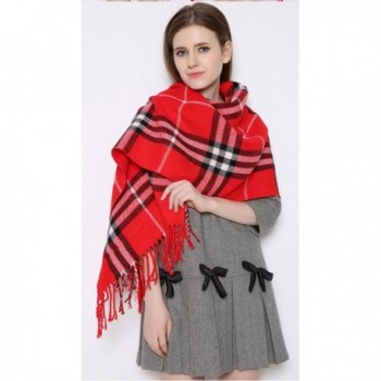 Longwu Cashmere Blanket Pocket Tassel