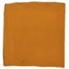 Solid Silk Cowboy Western Wild Rag Bandana - Copper - CY11B5QTW81