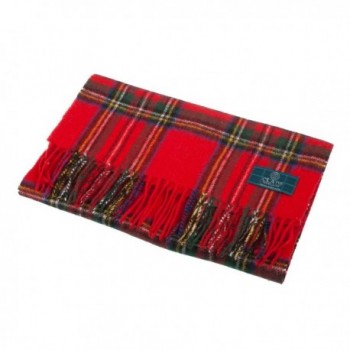 Clans Scotland Scottish Tartan Stewart in Cold Weather Scarves & Wraps