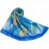 Nanxson Fashion Pashmina WJW0012 blue