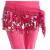 ZYZF Dancing Costume Sequin Waistband