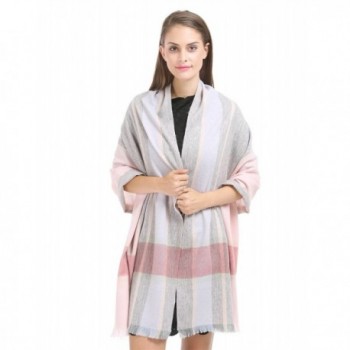 Saferin Cashmere Winter Shawl SSS Grey in Cold Weather Scarves & Wraps