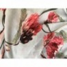 GERINLY Womens Evening Dandelion Print in Fashion Scarves