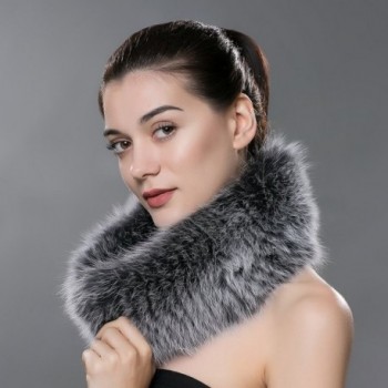 URSFUR Womens Winter Scarf Collar