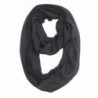 Women Soft Lace Infinity Scarf - 1 - CD186ZD3LZY