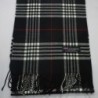 Black_ Seller Scarf Scotland Winter