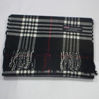 Black_ Seller Scarf Scotland Winter in Cold Weather Scarves & Wraps