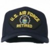 Air Force Retired Military Patched