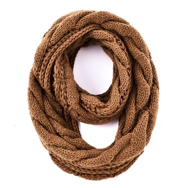 Infinity RiscaWin Neckerchief Christmas Birthday - Caramel - CK1850IRO70