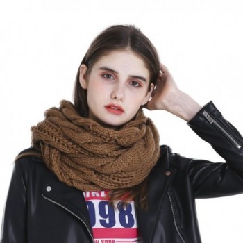 Infinity RiscaWin Neckerchief Christmas Birthday in Fashion Scarves