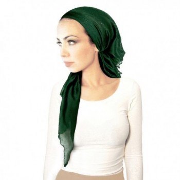 ShariRose Lightweight Pre Tied Head Scarf tichel in Fashion Scarves