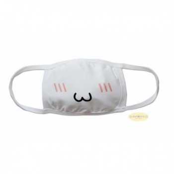 queenneeup Cute Face Mask- Cold Mask- Dust Mask- Fashion Mask - Emoji 2 - CL11WS14QTH