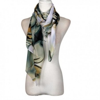 TOPUNDER Fashion Chiffon Scarves 16070CM in Fashion Scarves