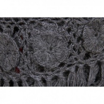 Alpaca Wool Fringed Scarf Peru in Cold Weather Scarves & Wraps