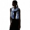 Vince Camuto Womens Wallpaper MARINE in Fashion Scarves