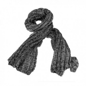 Unisex Knitted Lovers Thickening Collar in Cold Weather Scarves & Wraps