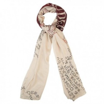 Harry Potter Marauder's Map Scarf - CH187LRA995