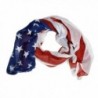 Dabung Women's American Flag and Patriotic Scarves - Usa - CT11CZ6PGET