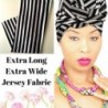 Head Wraps African HeadWrap Accessories in Fashion Scarves