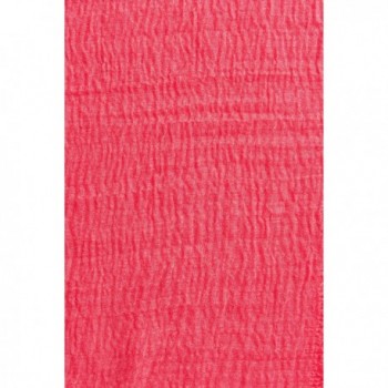 Tickled Pink Classic Lightweight Pashmina Like
