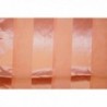 Peach Satin Stripes Fashion Scarves