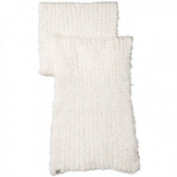 Betsey Johnson Womens Fuzzy Muffler