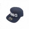 QUEENITED KINGDOM Matching Snapbacks Couples in Men's Baseball Caps