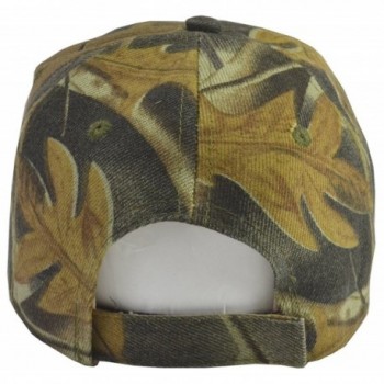 Bite Fishing Hat Camo Size