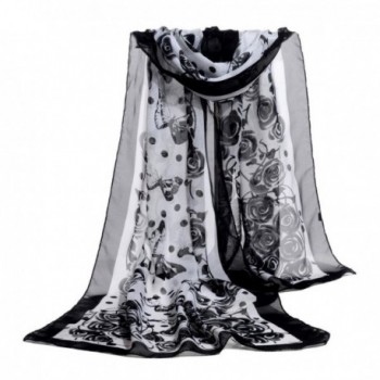 Sothread Fashion Chiffon Ladies Scarves