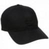 Timberland Men's Cotton Baseball Cap - Black - C012NZYQ7FR