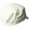 Kangol Unisex Adults Cotton Twill White