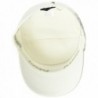 Kangol Unisex Adults Cotton Twill White in Men's Newsboy Caps