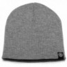 Evony Original Beanie Cap - Soft Knit Beanie Hat - Warm and Durable - Light Heather Grey - CW12NT2AMDV