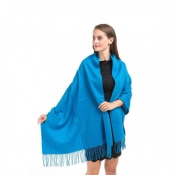 Saferin Cashmere Large Winter SSS Peacock