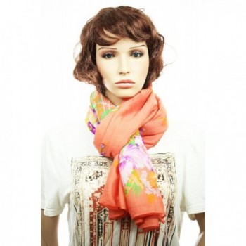 Kuldip Pashmina Beautiful Butterfly Designs in Fashion Scarves