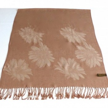 CJ Apparel Pattern Pashmina Seconds in Wraps & Pashminas