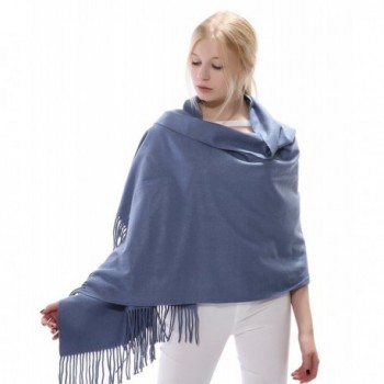 Anboor Womens Cashmere Winter Blanket