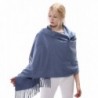 Anboor Womens Cashmere Winter Blanket