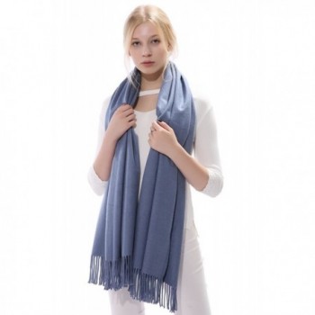 Anboor Womens Cashmere Winter Blanket in Fashion Scarves